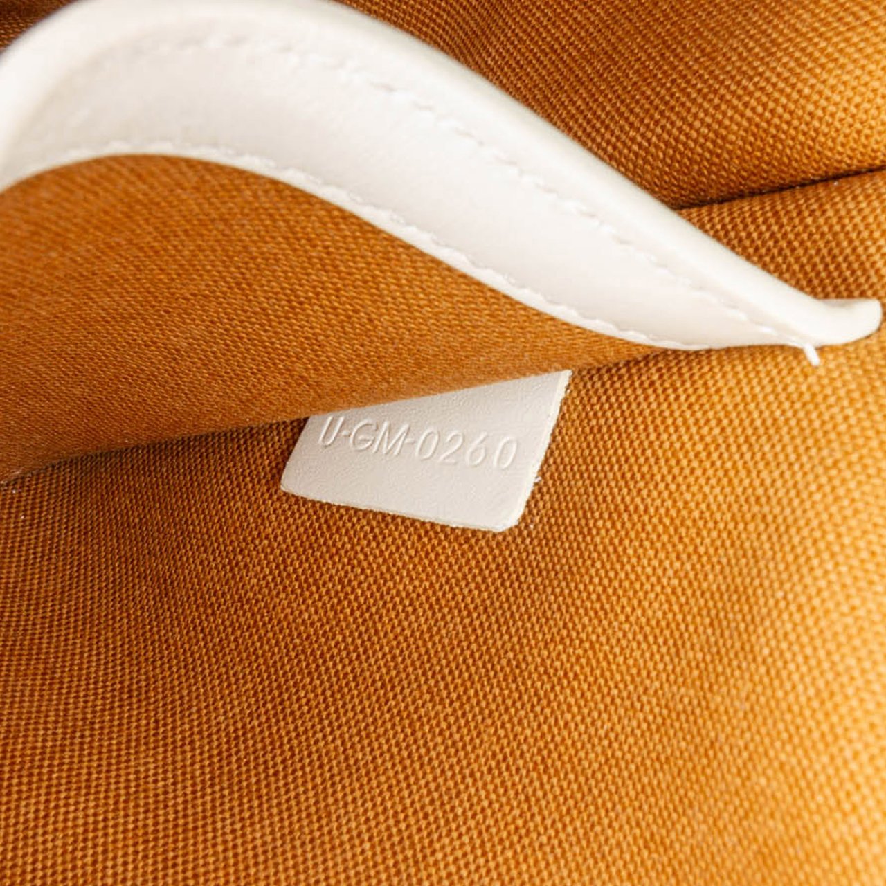 Celine Medium Triomphe Coated Canvas Folco Crossbody Bruin