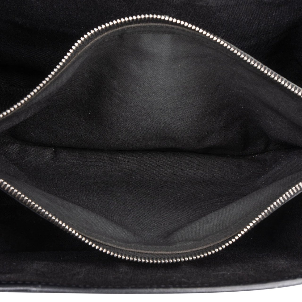 Celine Celine C Macadam Suede Boogie Handbag Zwart