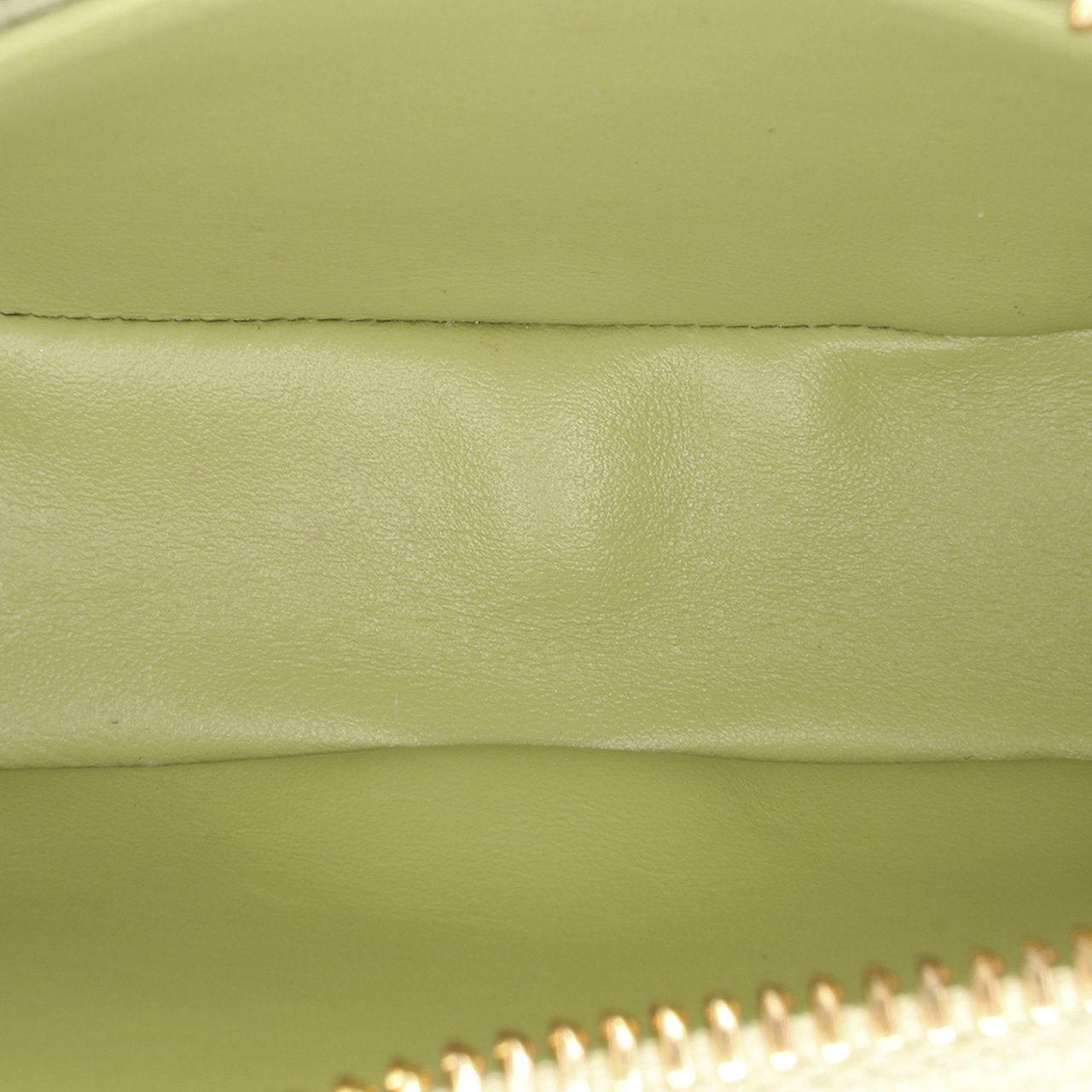 Celine Mini Smooth Calfskin Ava Shoulder Bag Groen