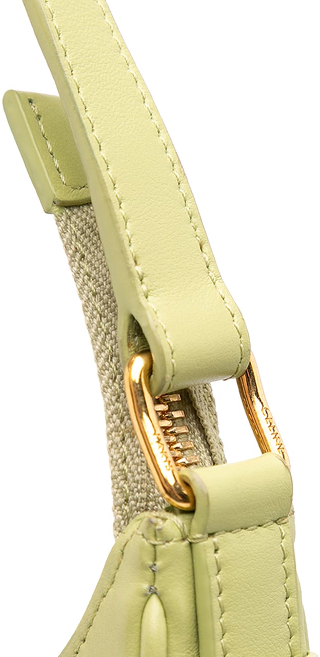 Celine Mini Smooth Calfskin Ava Shoulder Bag Groen