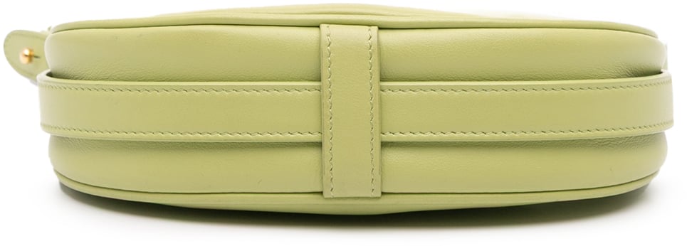 Celine Mini Smooth Calfskin Ava Shoulder Bag Groen