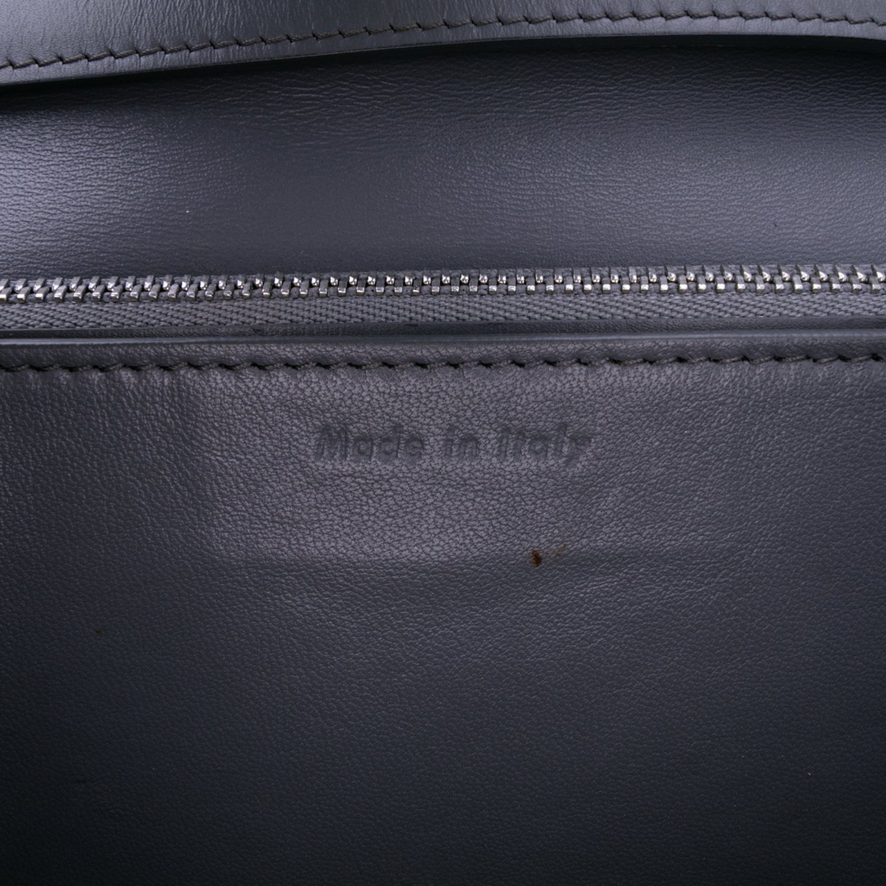 Celine Medium Calfskin Classic Box Paars