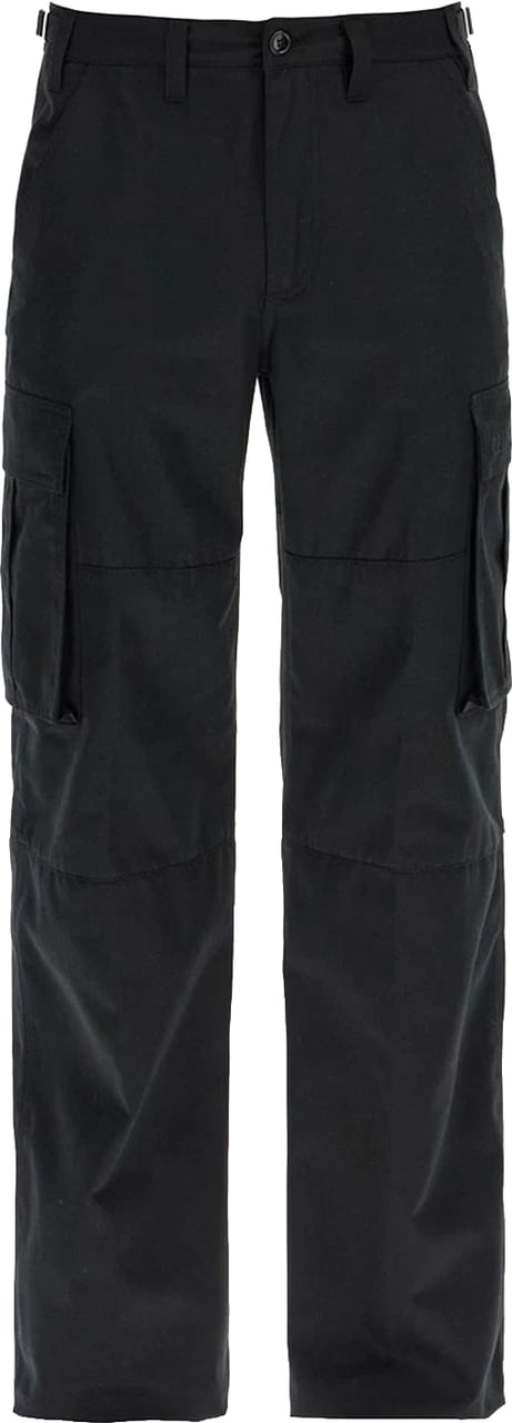 Celine Céline cargo pants Zwart