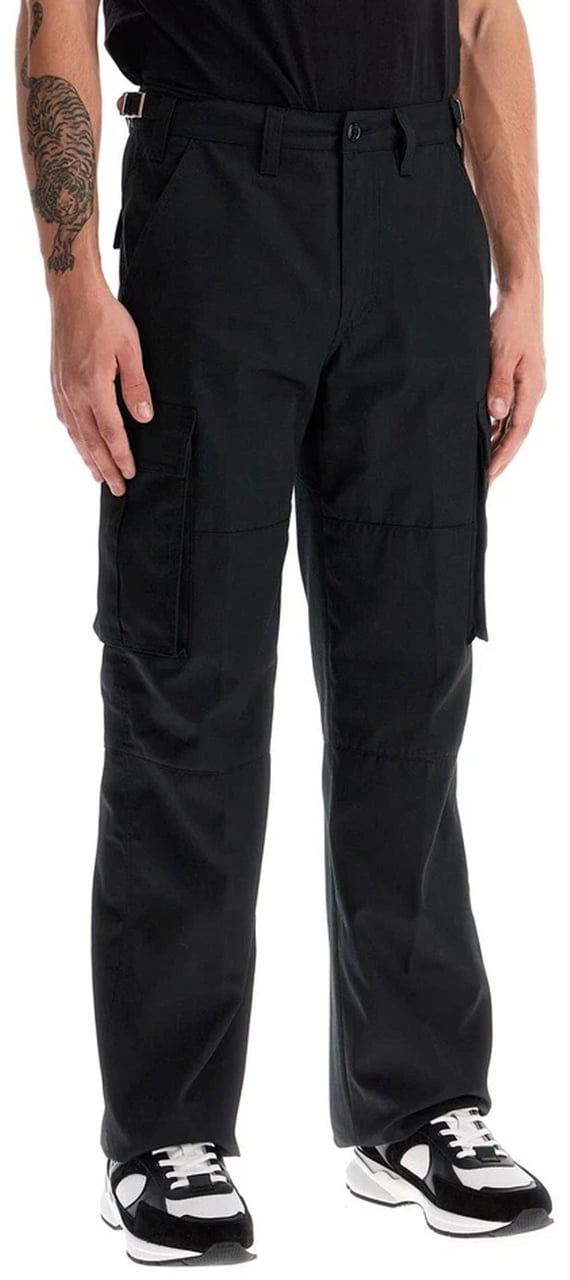 Celine Céline cargo pants Zwart