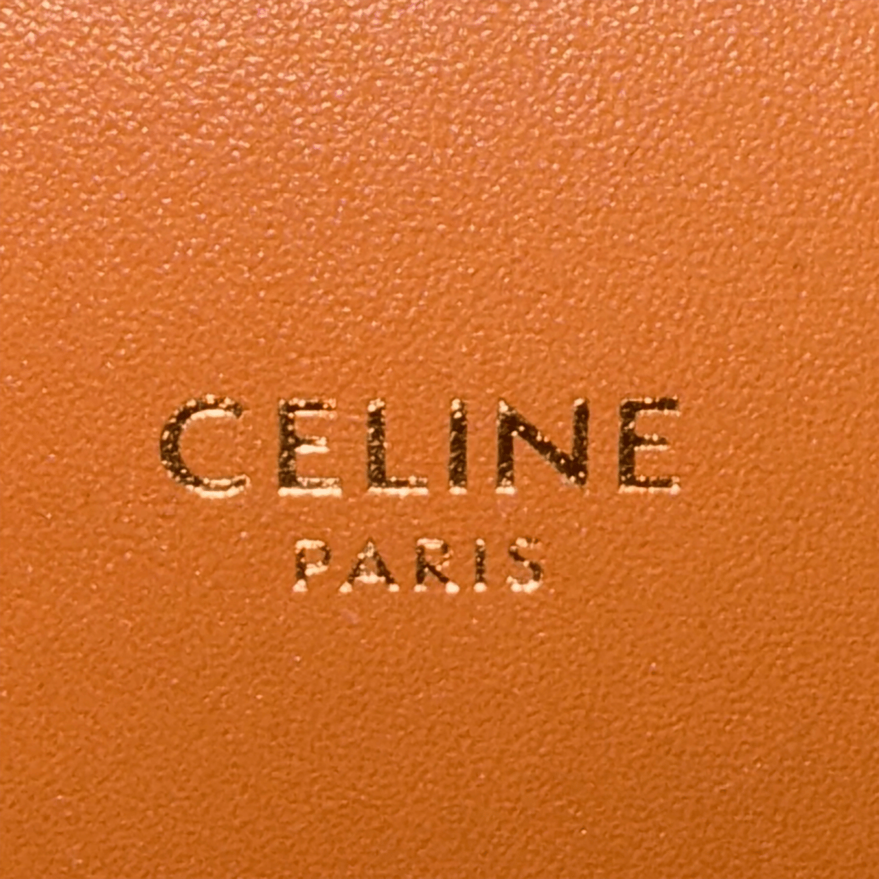 Celine Céline Cabas Vertical Logo Tote Bag Beige / neuwertig Divers