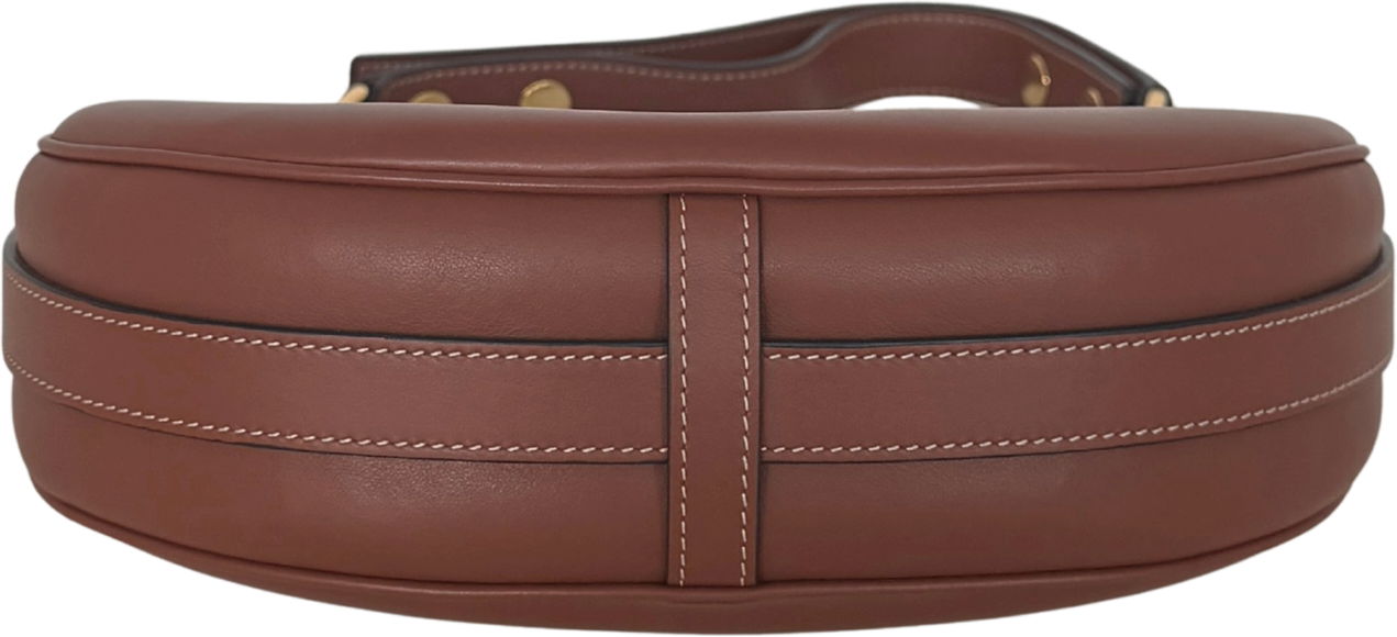 Celine Céline Ava Strap Bag Braun / neuwertig Bruin