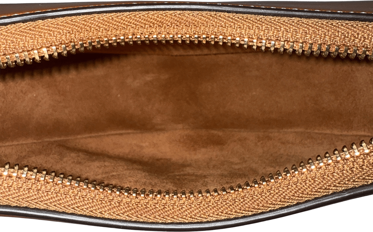 Celine Céline Ava Strap Bag Braun / neuwertig Bruin