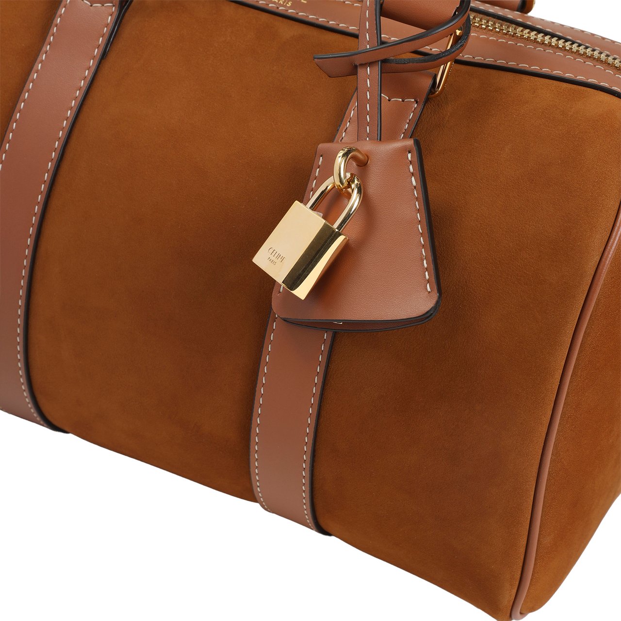 Celine CELINE 121323GRN Beige