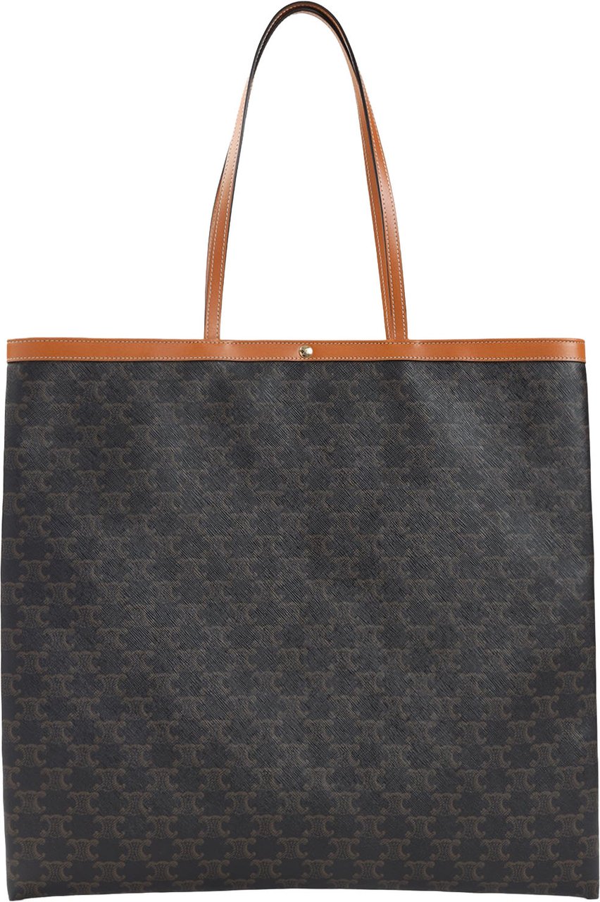 Celine Large Flat Shopper Bag Divers