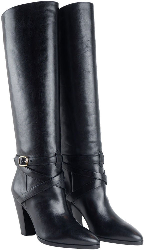 Celine celine - Ankle Boots - 354113891c-38no-nero Dierenprint