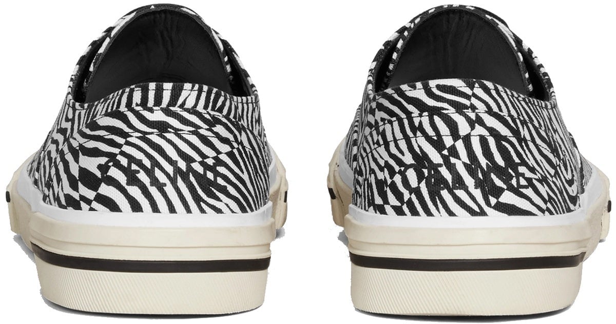 Celine Celine Elliot Sneakers Zwart