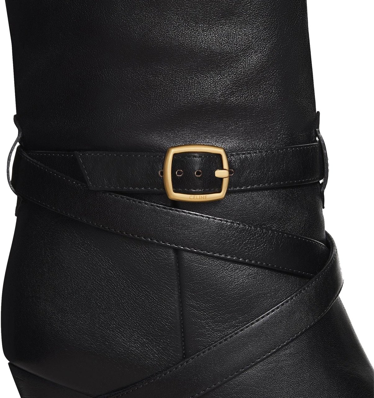 Celine Celine Wiltern Boots Zwart