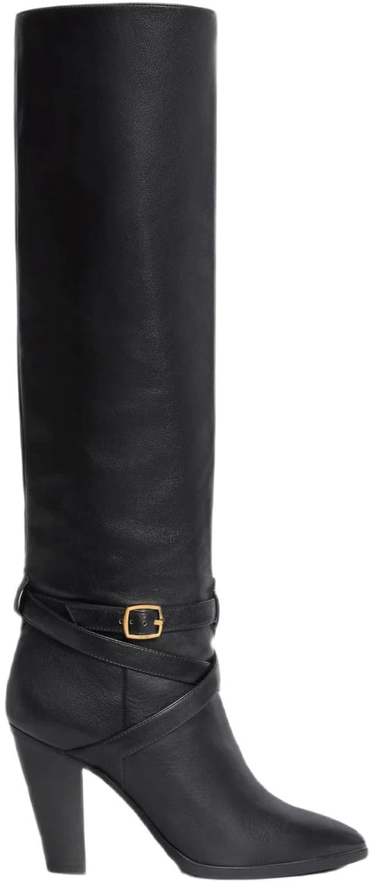 Celine Celine Wiltern Boots Zwart
