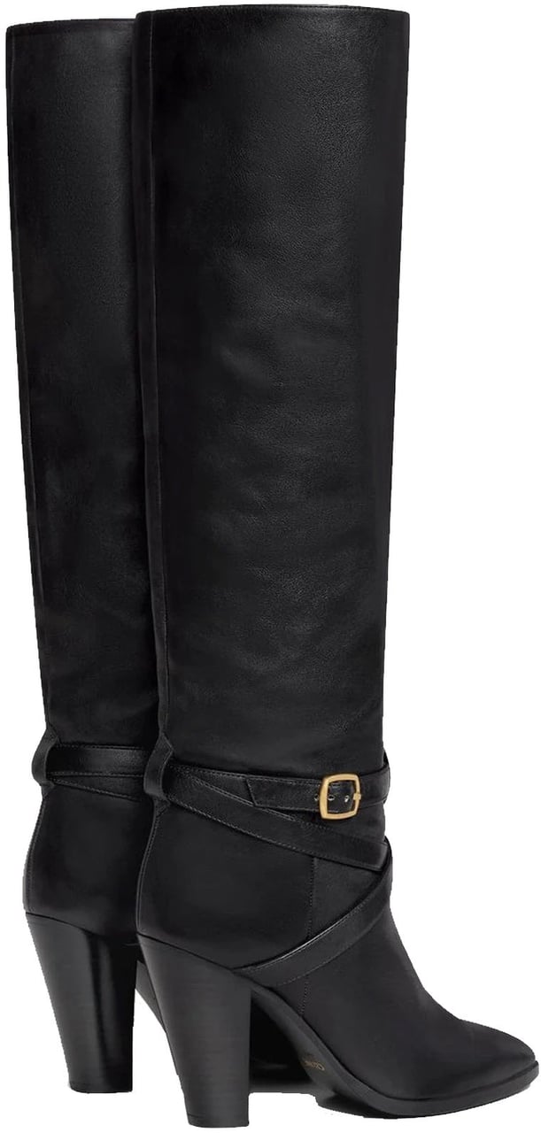 Celine Celine Wiltern Boots Zwart