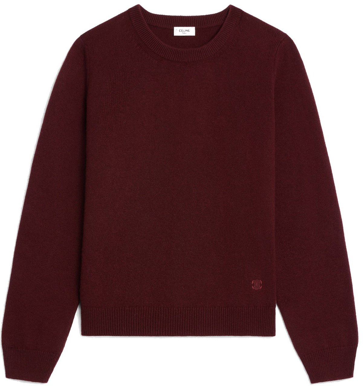 Celine Cashmere Sweater Divers