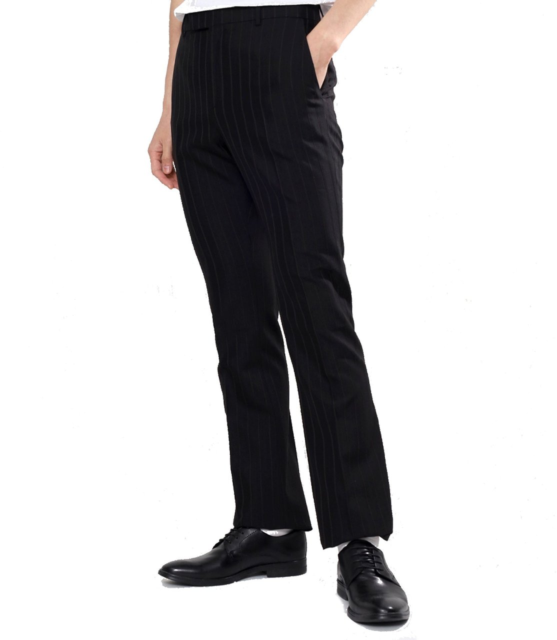 Celine Wool Classic Pants Zwart