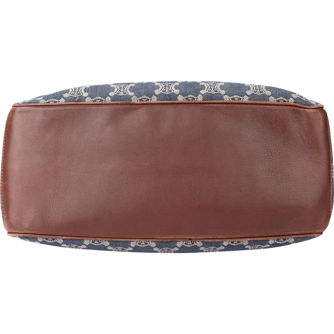 Celine Celine Denim Maccadam Monogram Boogie Handbag Divers