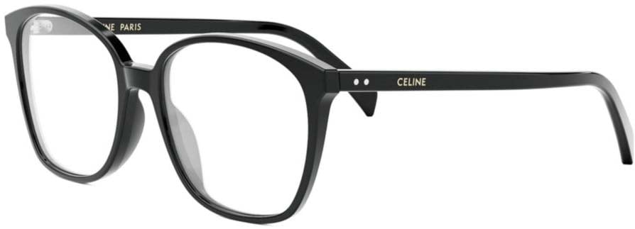 Celine Cl50115i Classic Square Frame Eyeglasses Wit