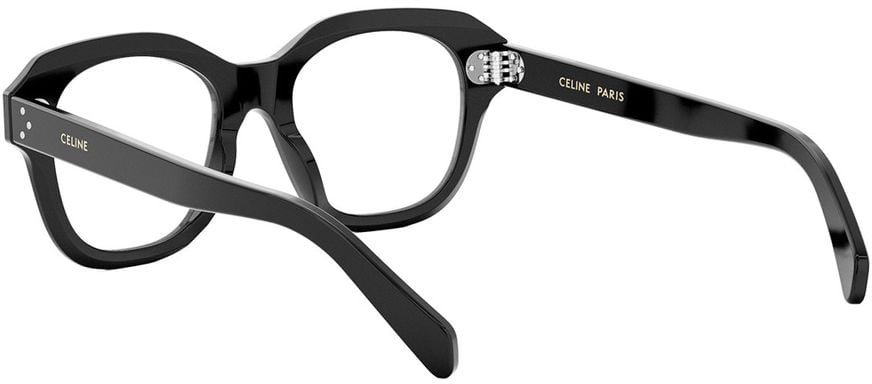 Celine 3 Dots Hd Oversized Butterfly Frame Eyewear Wit
