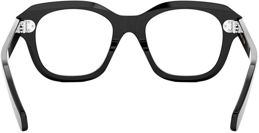Celine 3 Dots Hd Oversized Butterfly Frame Eyewear Wit