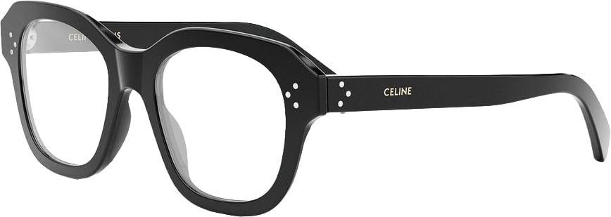 Celine 3 Dots Hd Oversized Butterfly Frame Eyewear Wit