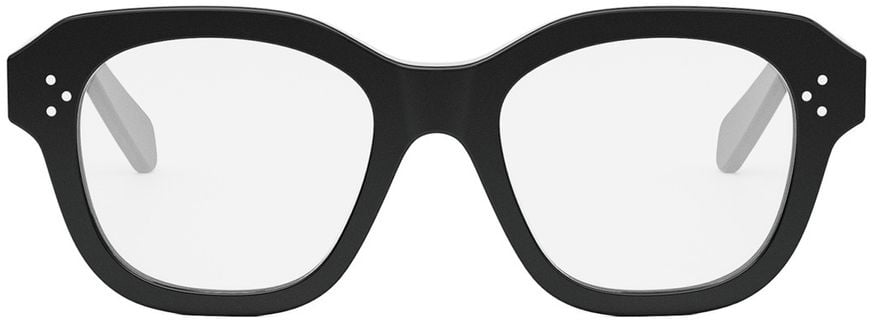 Celine 3 Dots Hd Oversized Butterfly Frame Eyewear Wit