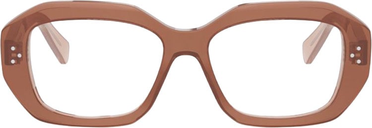 Celine Cl50156i Oversized Geometric Eyewear Frames Wit
