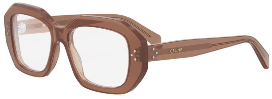 Celine Cl50156i Oversized Geometric Eyewear Frames Wit