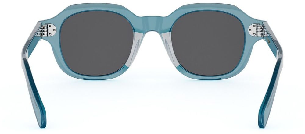 Celine CL40326U 3 Dots HD 84W Blue Eyewear Grijs