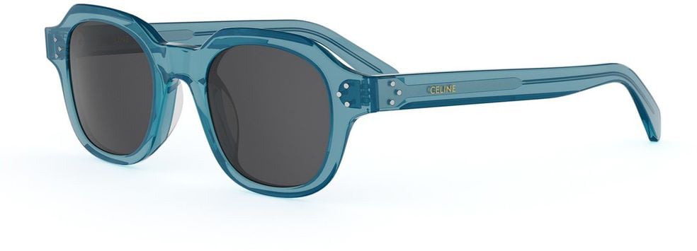 Celine CL40326U 3 Dots HD 84W Blue Eyewear Grijs