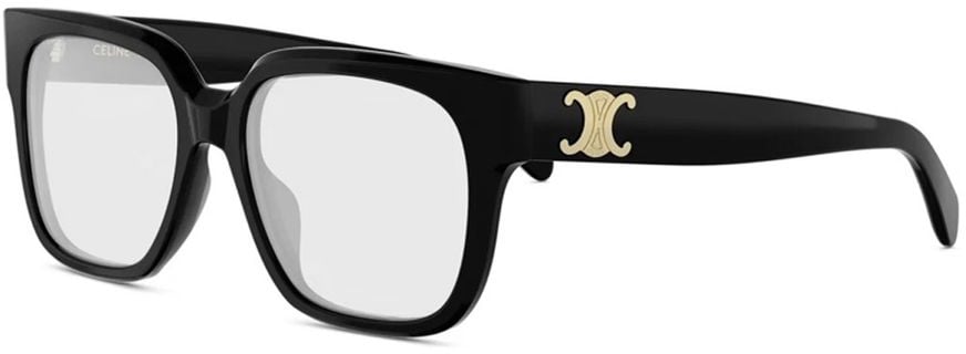 Celine Triomphe Eyewear Wit