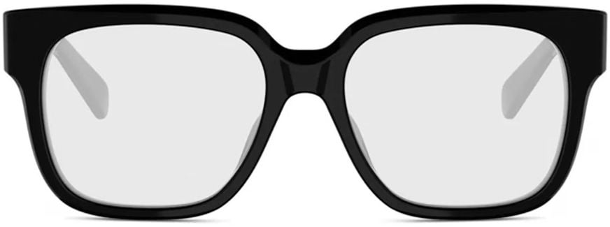 Celine Triomphe Eyewear Wit