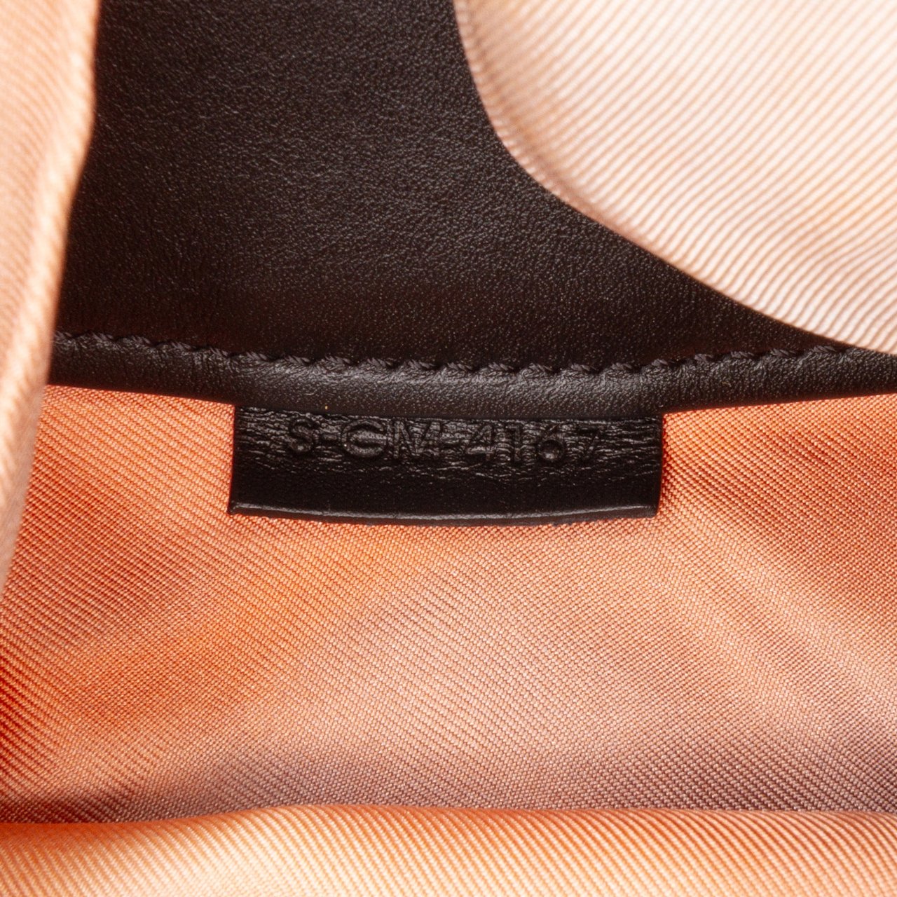 Celine Silk Scarf Bag Roze