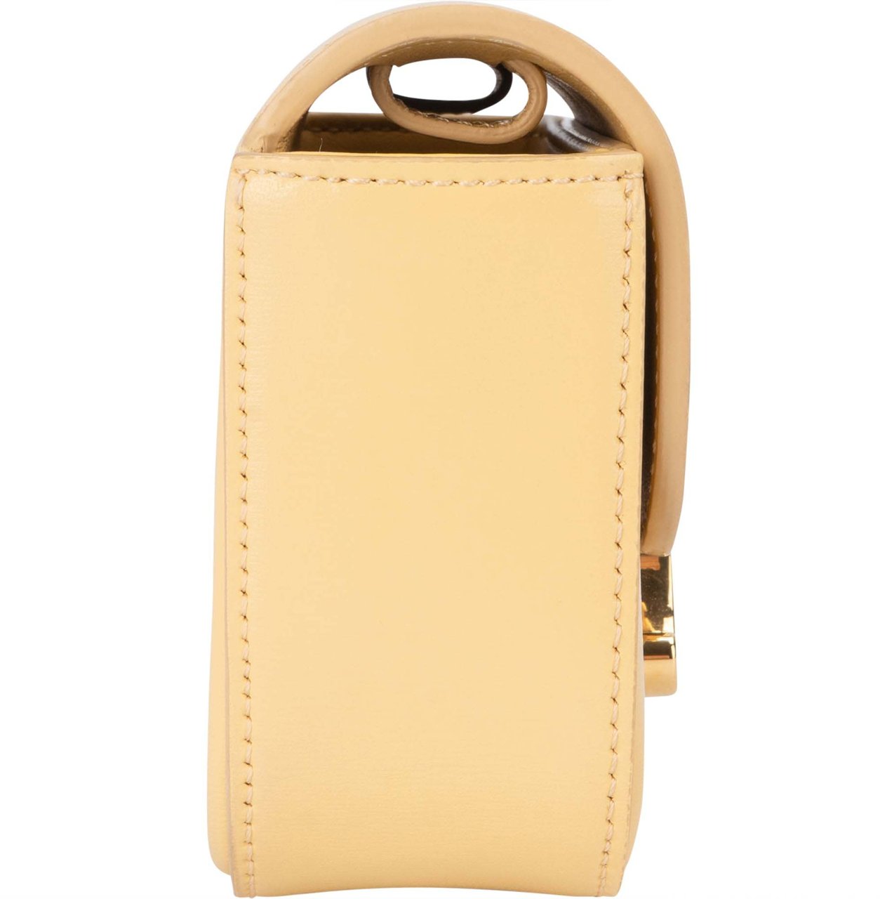 Celine Celine Leather Mini Triomphe Crossbody Bag Divers