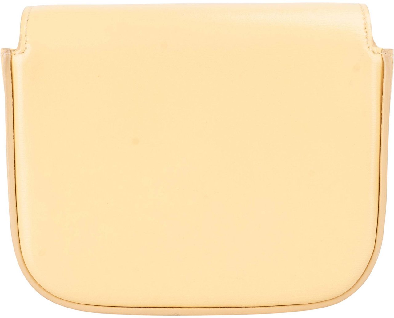 Celine Celine Leather Mini Triomphe Crossbody Bag Divers