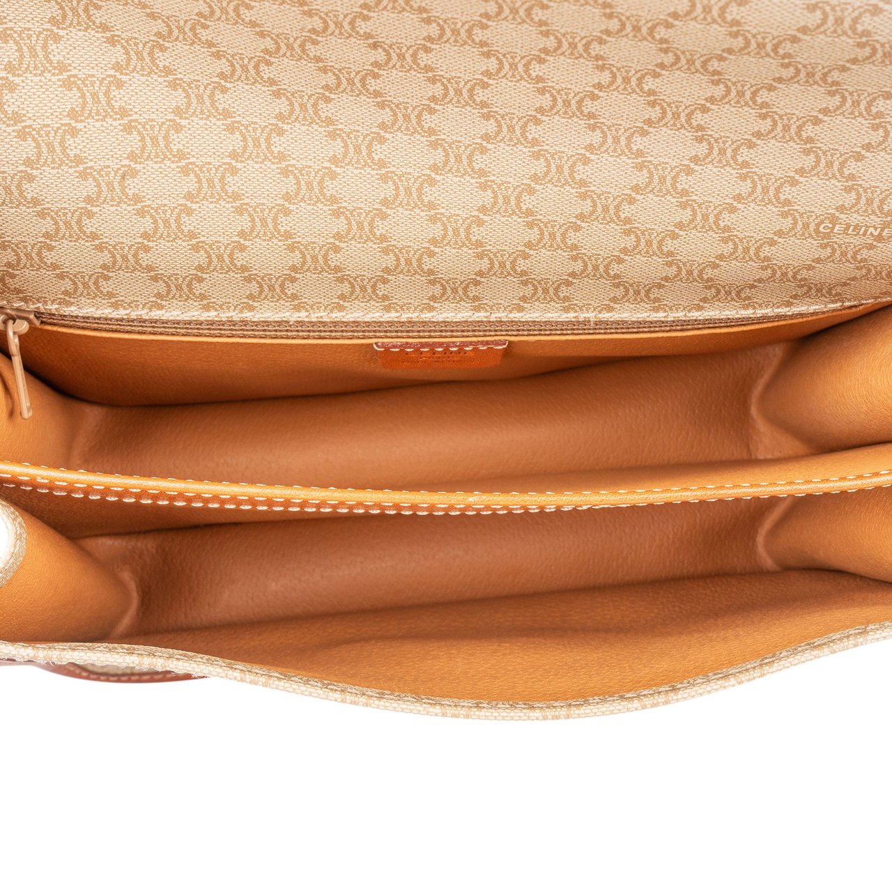 Celine Celine Maccadam Monogram Crossbody Bag Divers