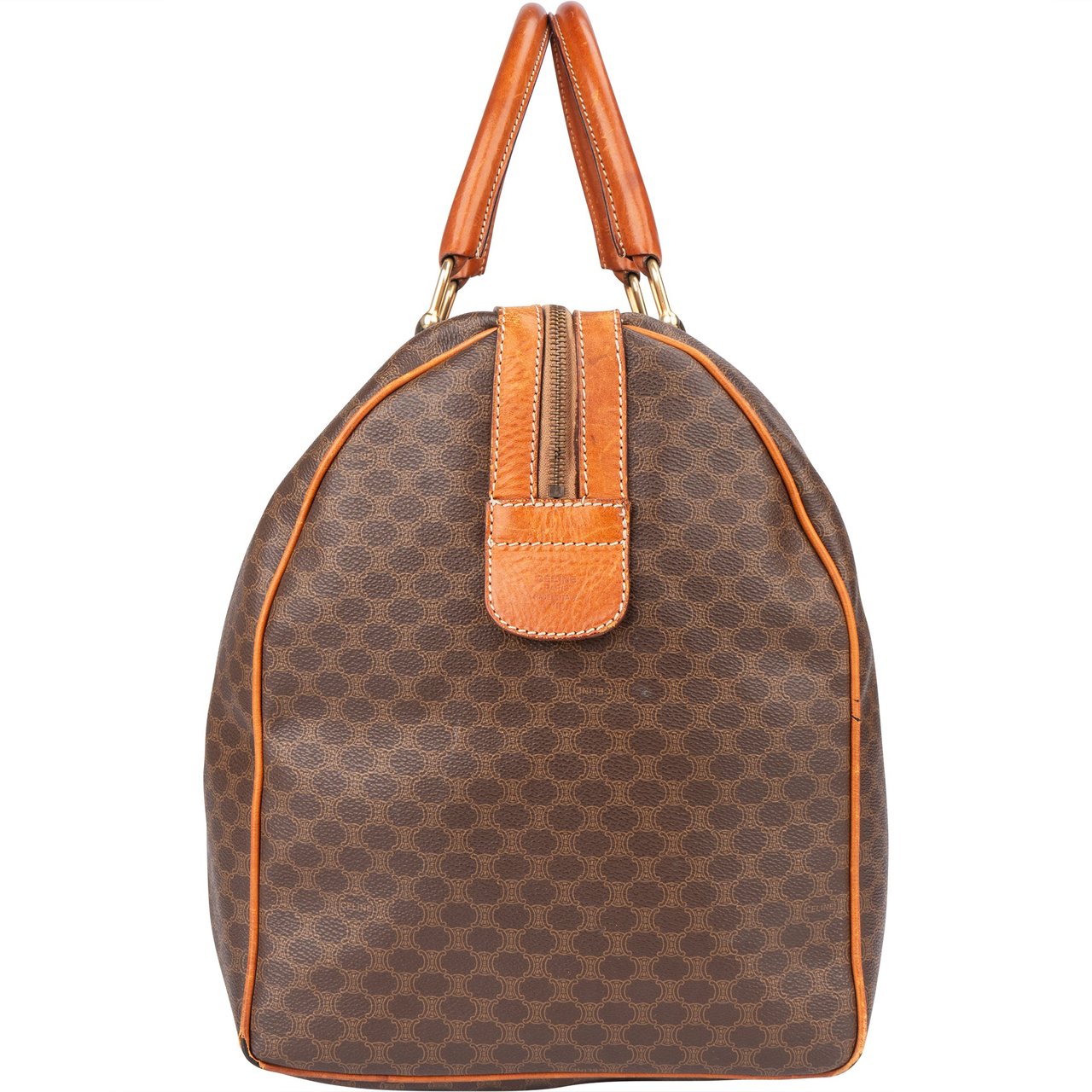 Celine Celine Maccadam Monogram Duffle Bag Divers