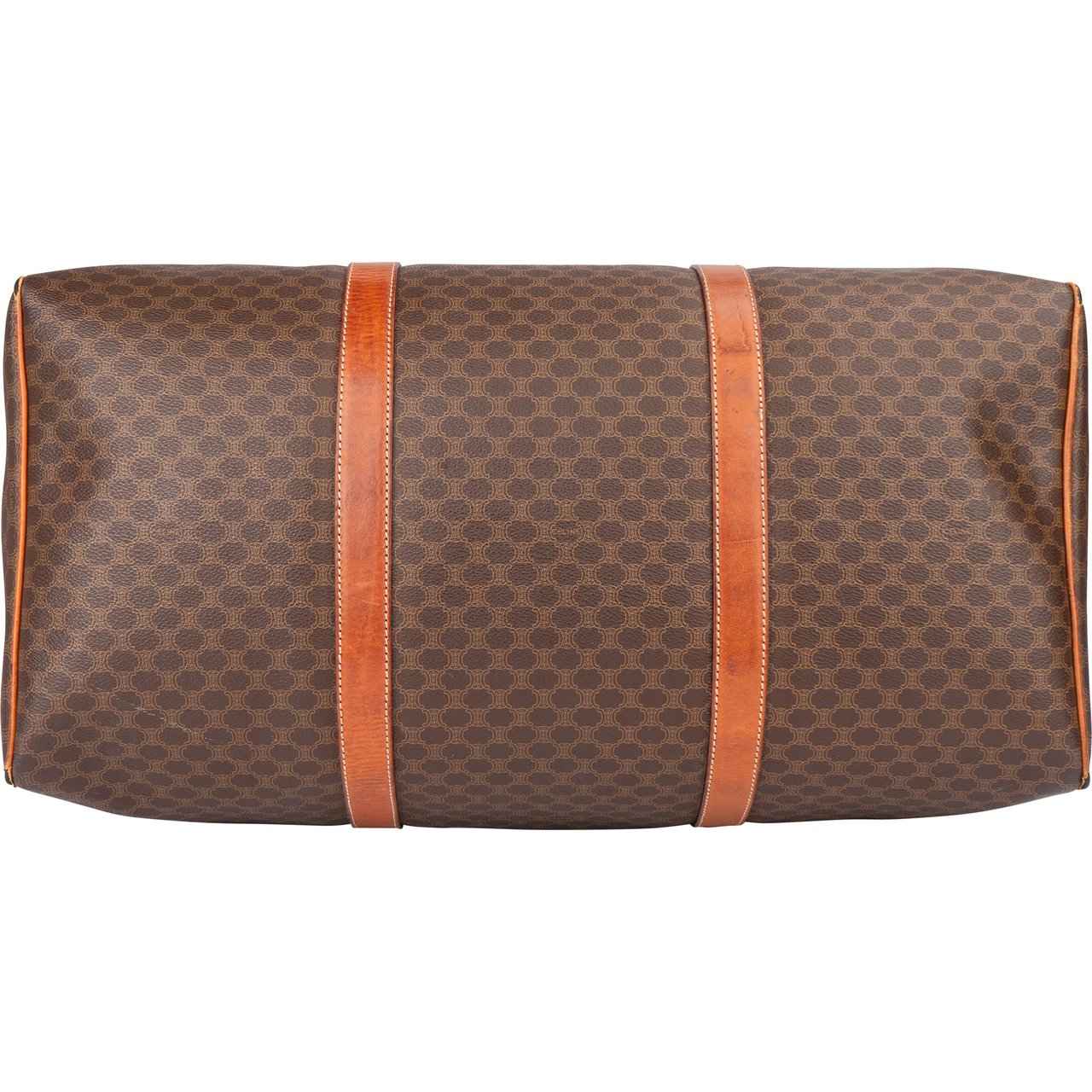 Celine Celine Maccadam Monogram Duffle Bag Divers