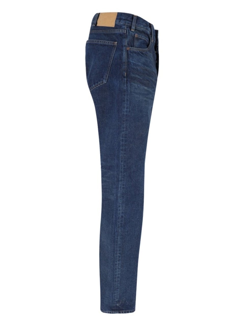 Celine "Kurt" Straight-Leg Jeans Blue Blauw