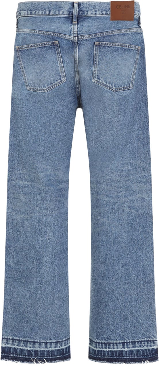 Celine Wesley Jeans Divers