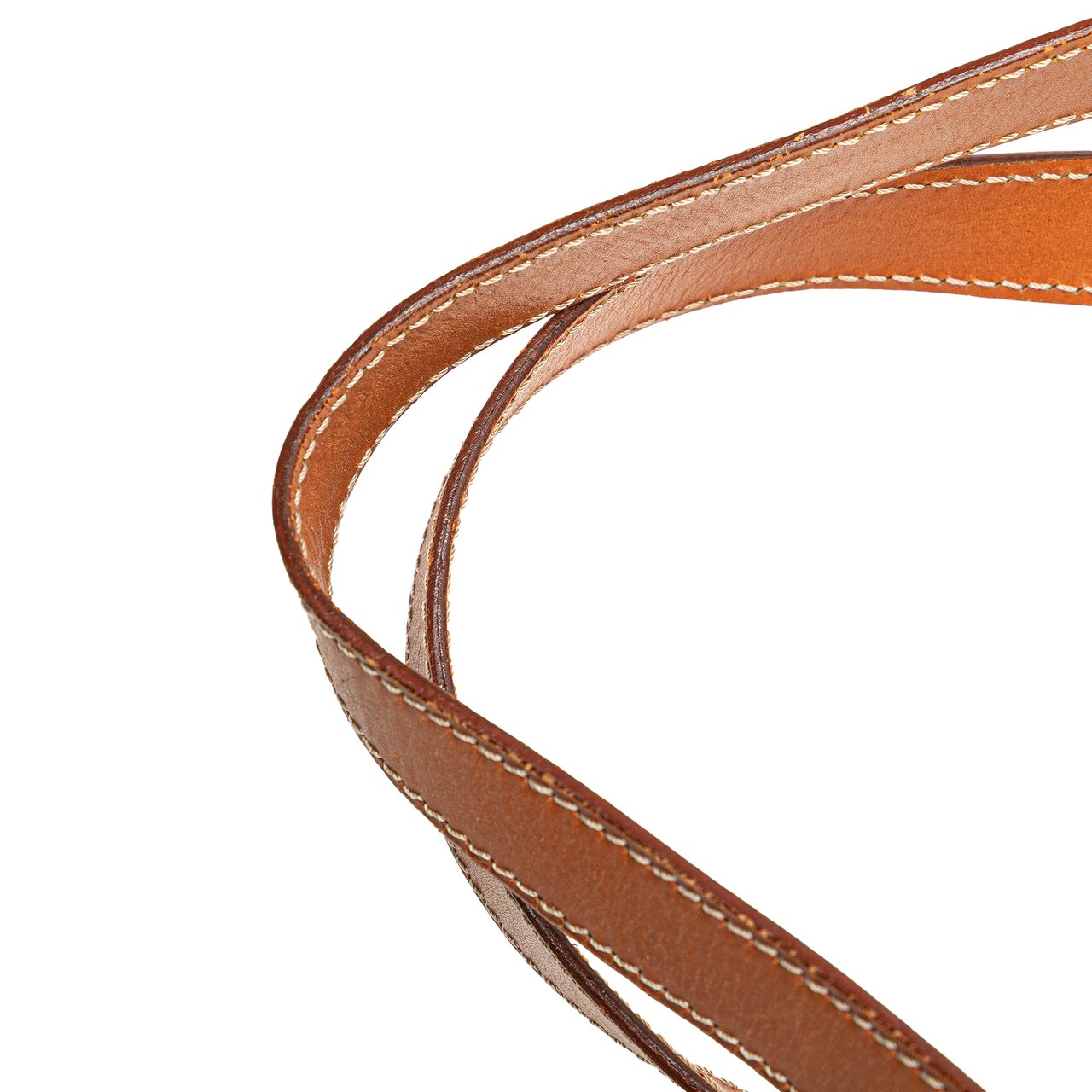 Celine Macadam Coated Canvas Tote Bruin