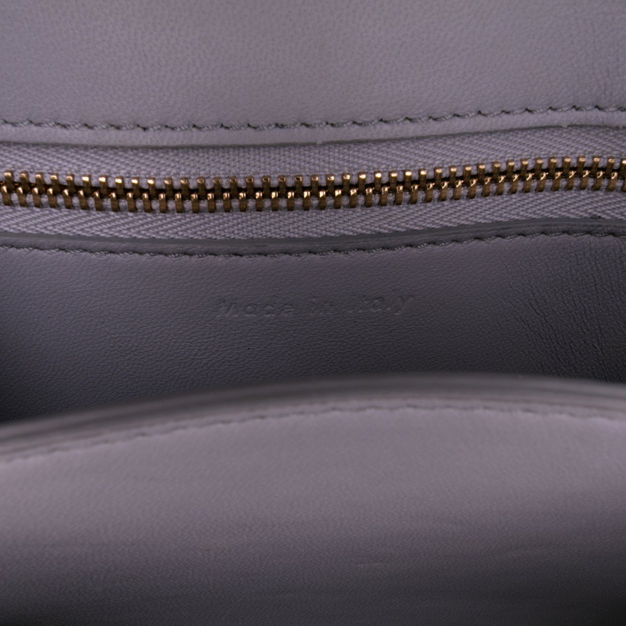Celine Small Calfskin Classic Box Paars