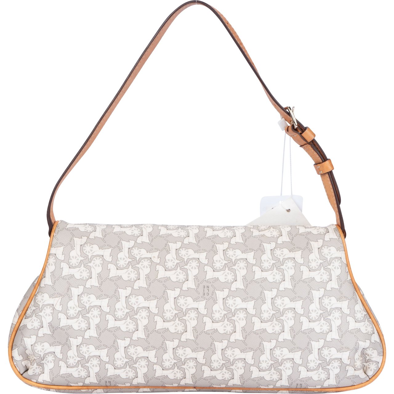Celine Celine Carriage Monogram Sulky Handbag Divers