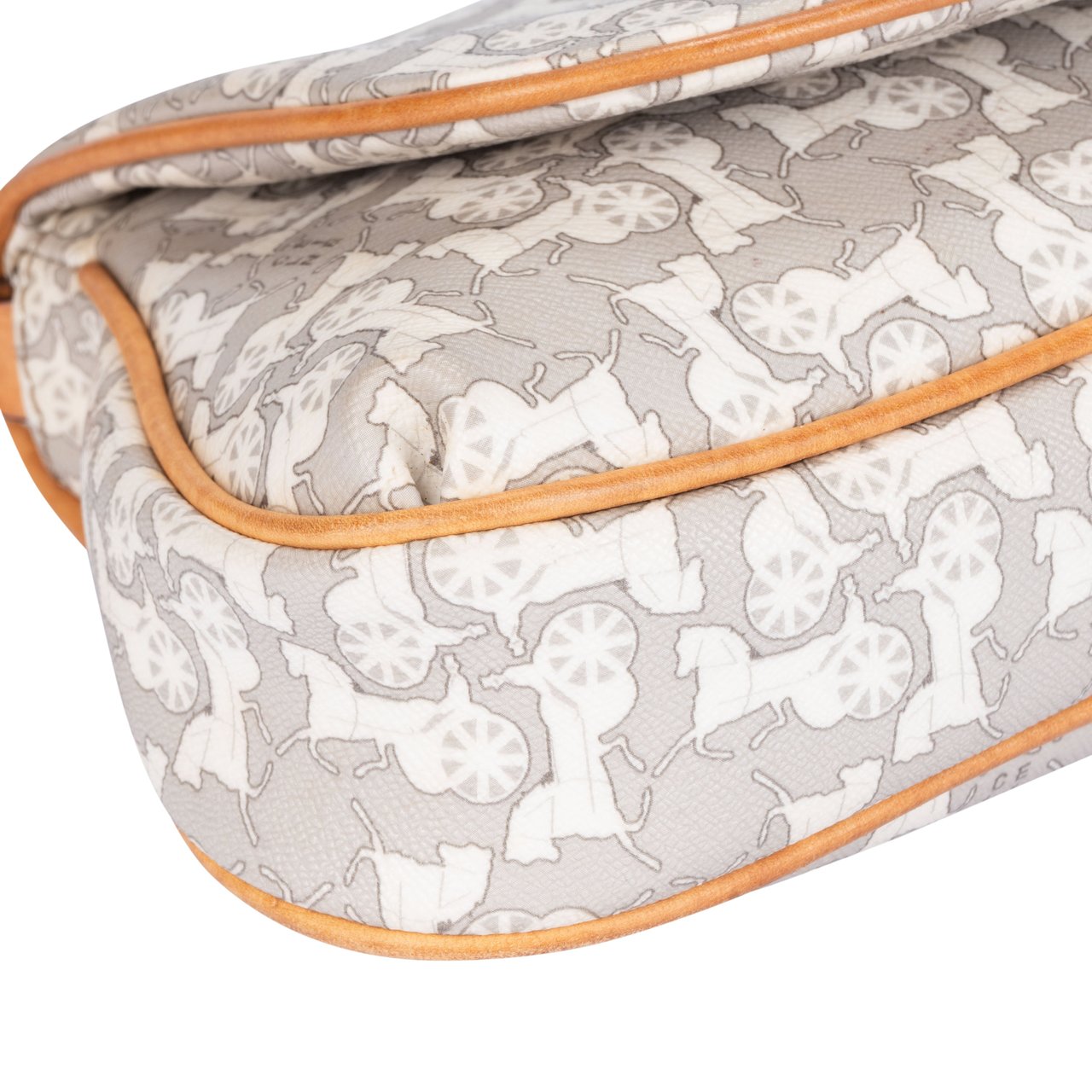 Celine Celine Carriage Monogram Sulky Handbag Divers