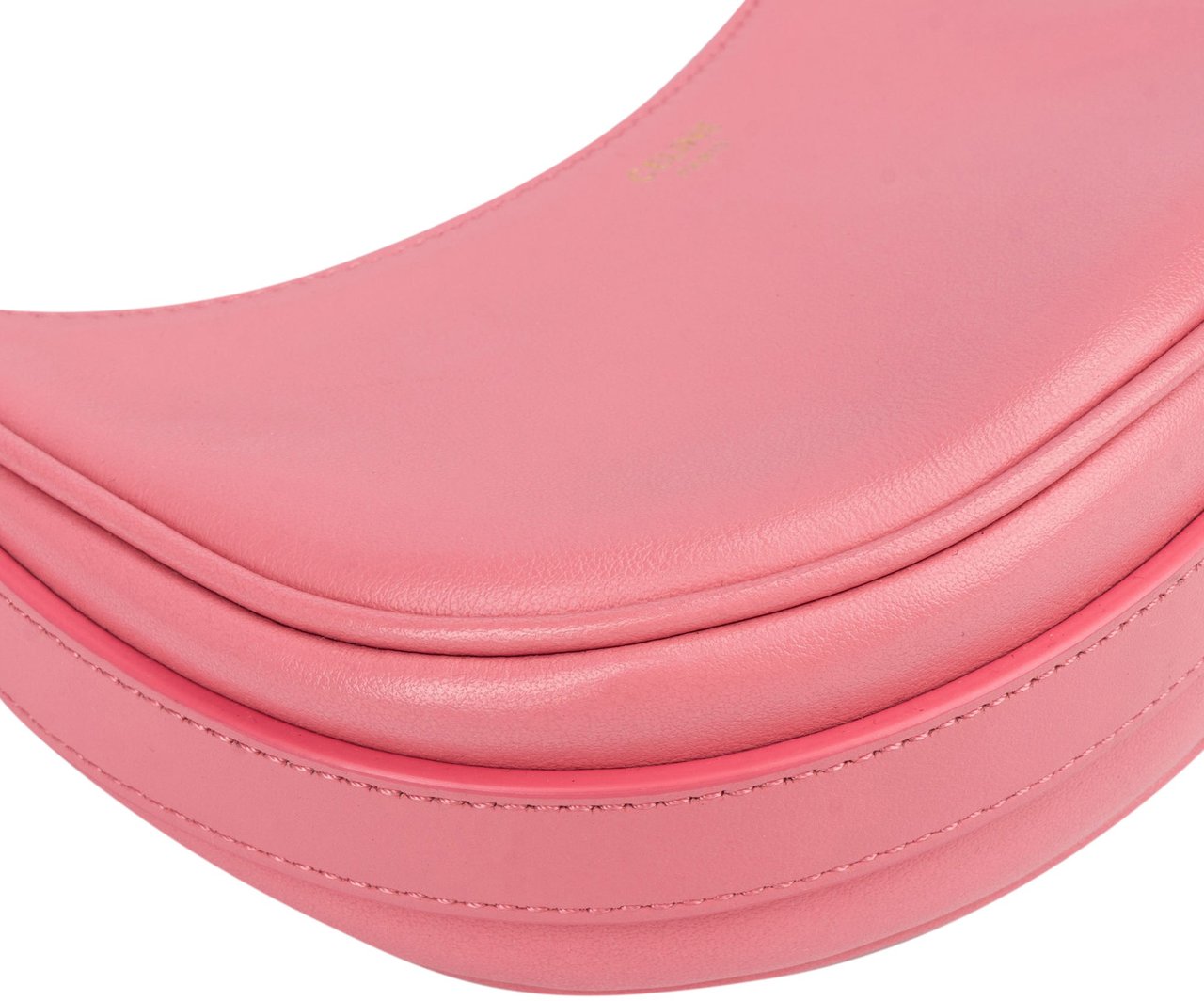 Celine Céline Pink Leather Mini Ava Handbag Roze
