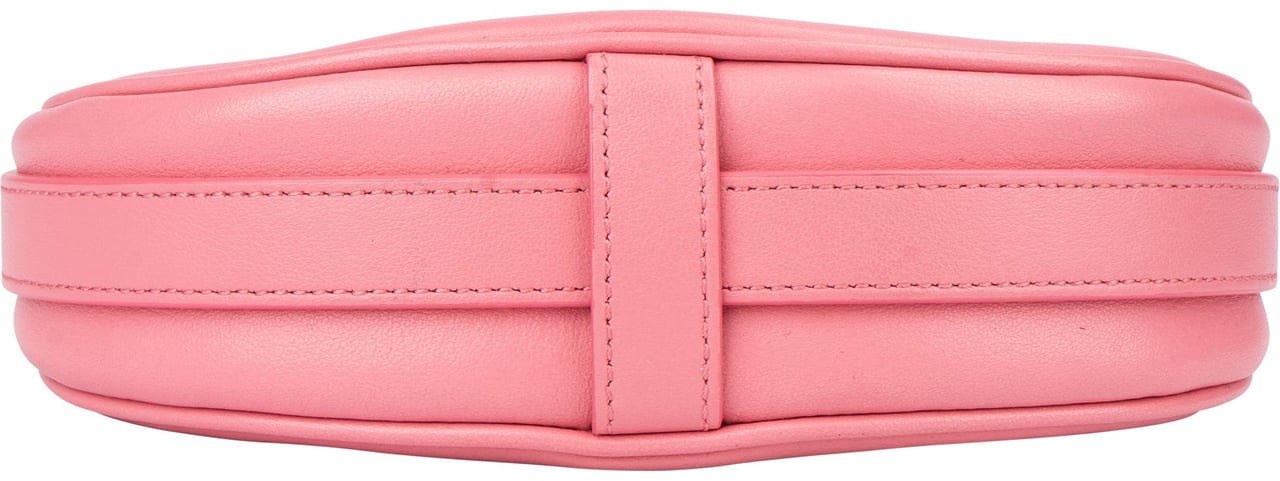 Celine Céline Pink Leather Mini Ava Handbag Roze