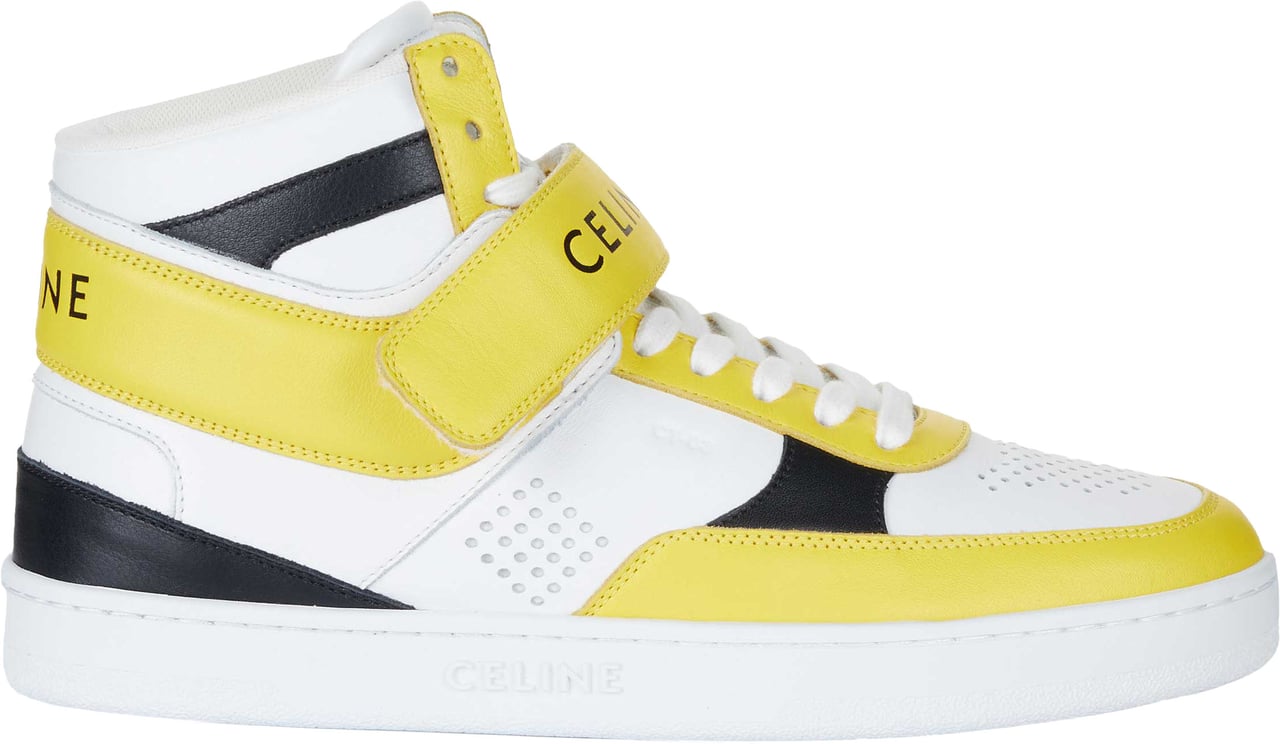 Celine Celine Sneaker Scratch CT-03 weiß Wit
