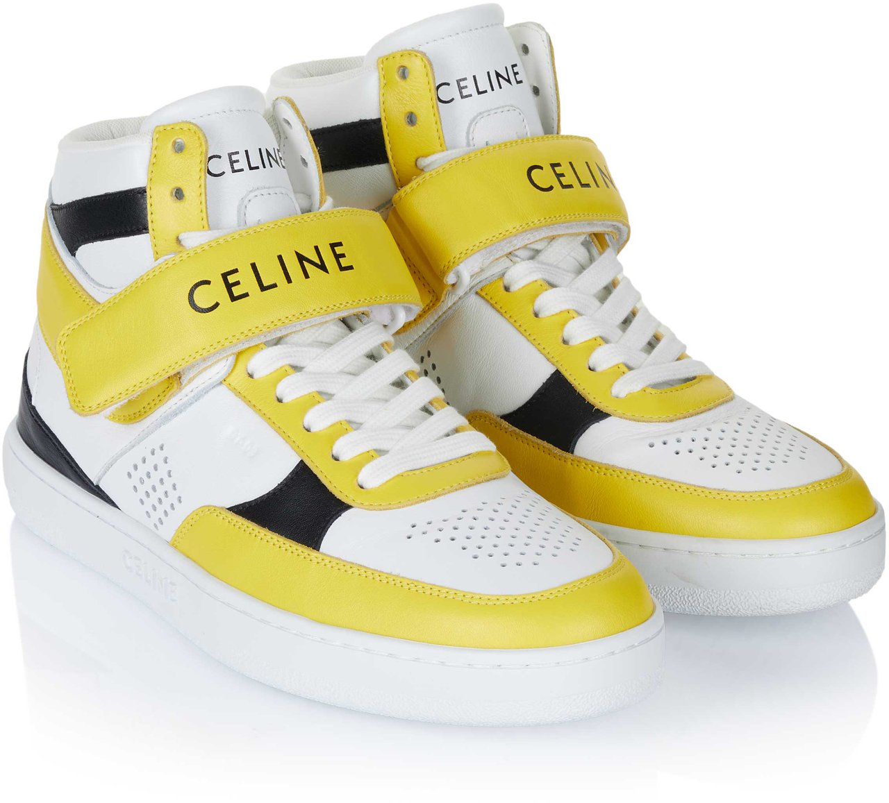 Celine Celine Sneaker Scratch CT-03 weiß Wit