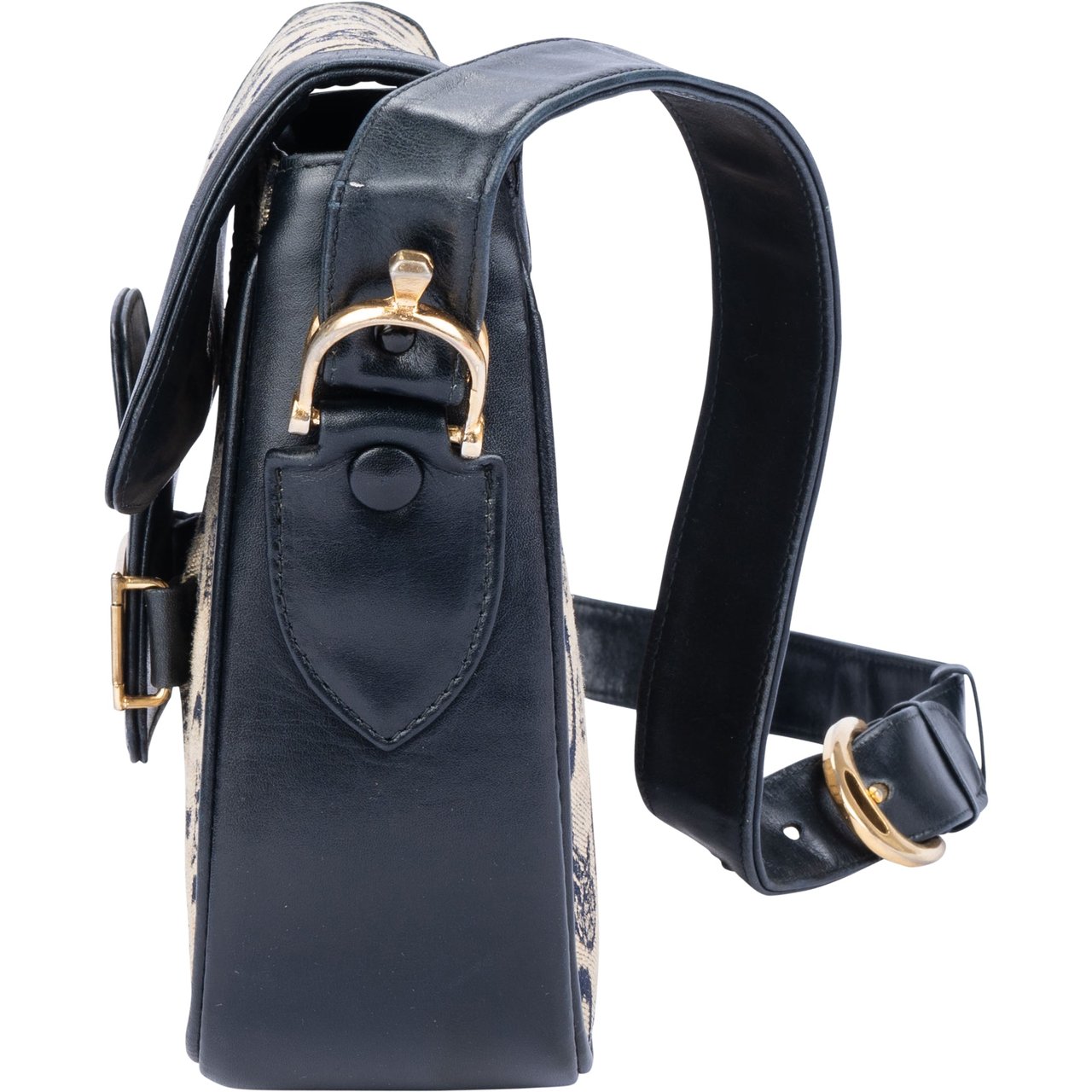 Celine Celine Monogram Triomphe Shoulder Bag Divers
