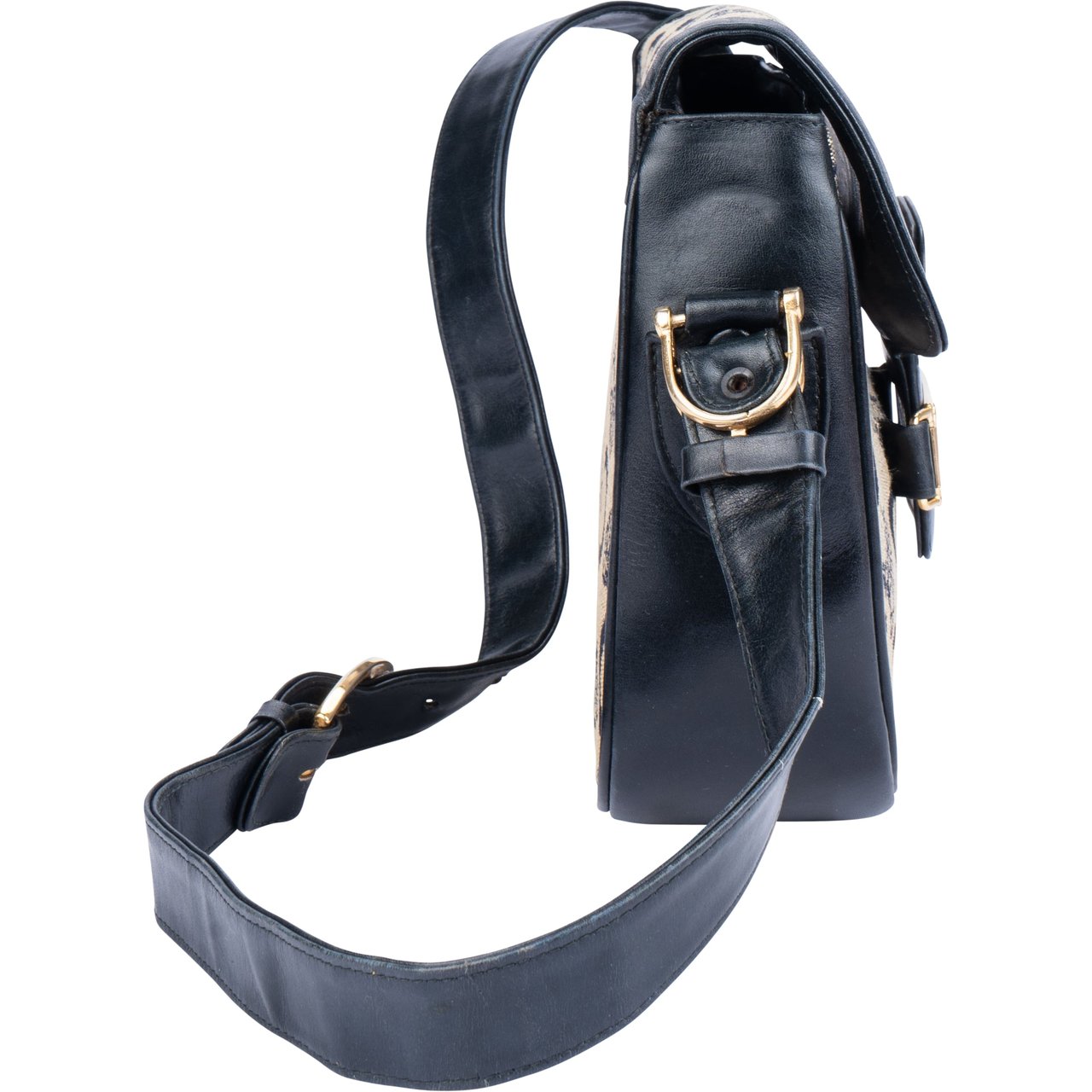 Celine Celine Monogram Triomphe Shoulder Bag Divers